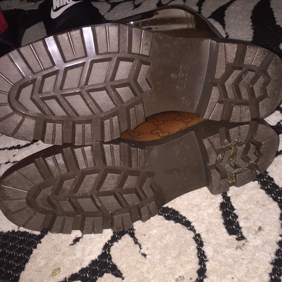 Women’s Gucci Rain boots - Picture 6 of 8